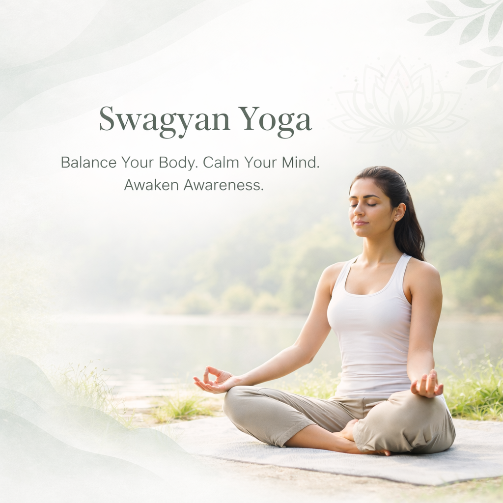 SWAGYAN YOGA