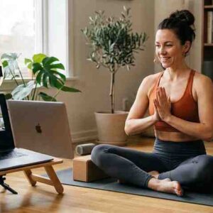 Online Regular Yoga Classes