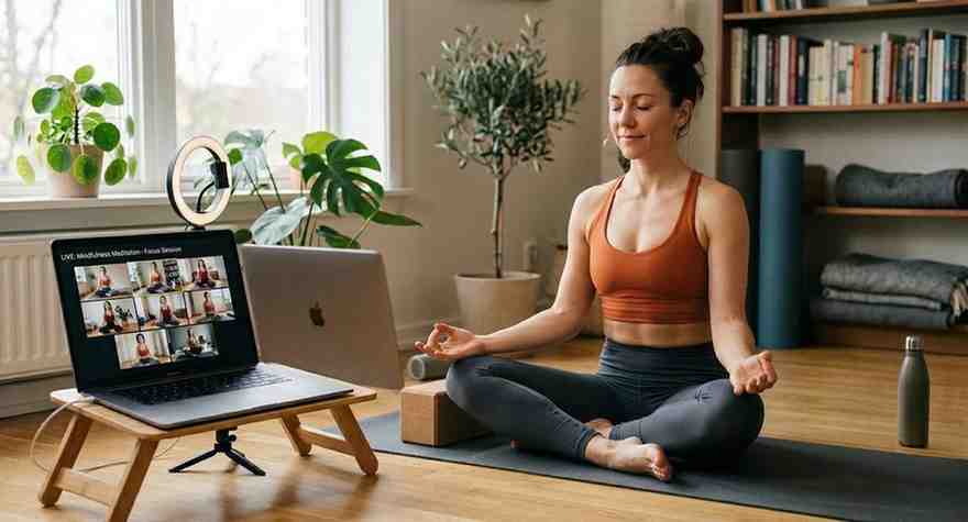 swagyan yoga live medtation classes