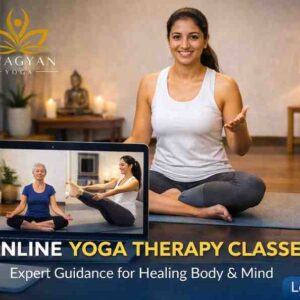 Online Yoga Therapy Classes
